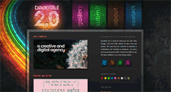 Desktop Screenshot of beautiful2.com
